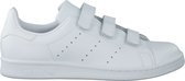 Adidas Stan Smith Kids  - Wit