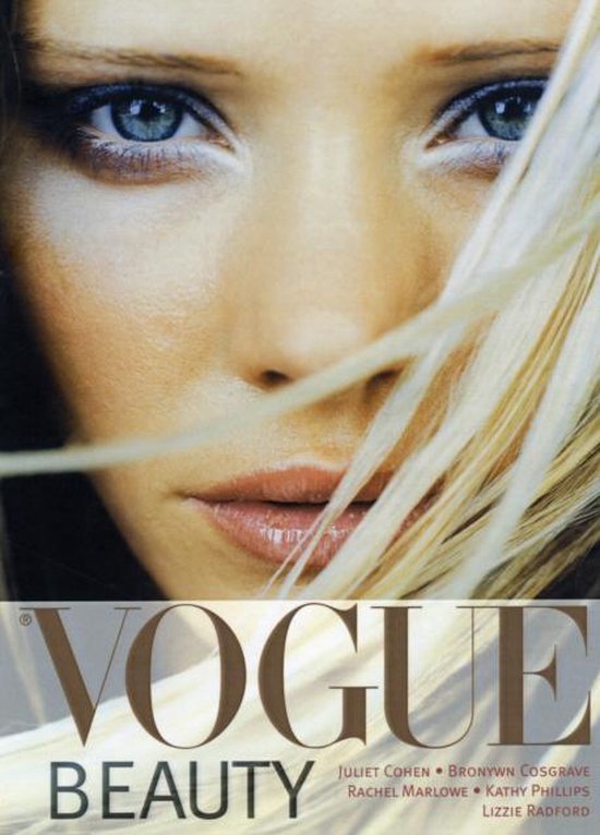 Vogue Beauty - cover