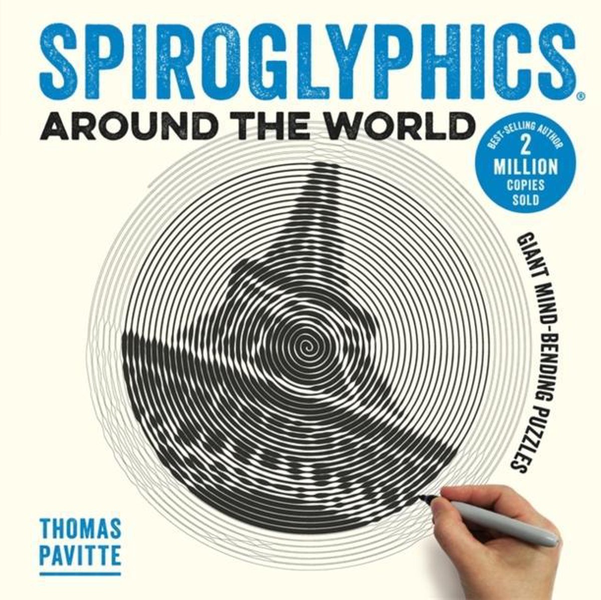 Spiroglyphics Around the World - Thomas Pavitte