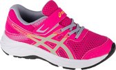 Asics Contend 6 PS 1014A087-702, Kinderen, Roze, sportschoenen, maat: 35 EU