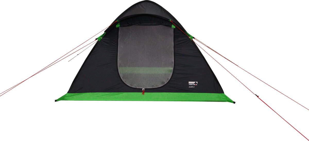 High Peak Swift 3 Pop Up Tent - Anthraciet - 3 Persoons