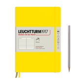 Leuchtturm1917 A5 Medium Notitieboek lined Lemon softcover