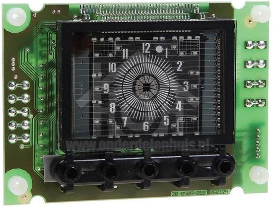 Smeg Timer Klok A11A, A1RW, CS19A 816290977