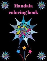 Mandala Coloring Book