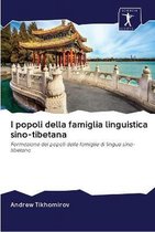 I popoli della famiglia linguistica sino-tibetana