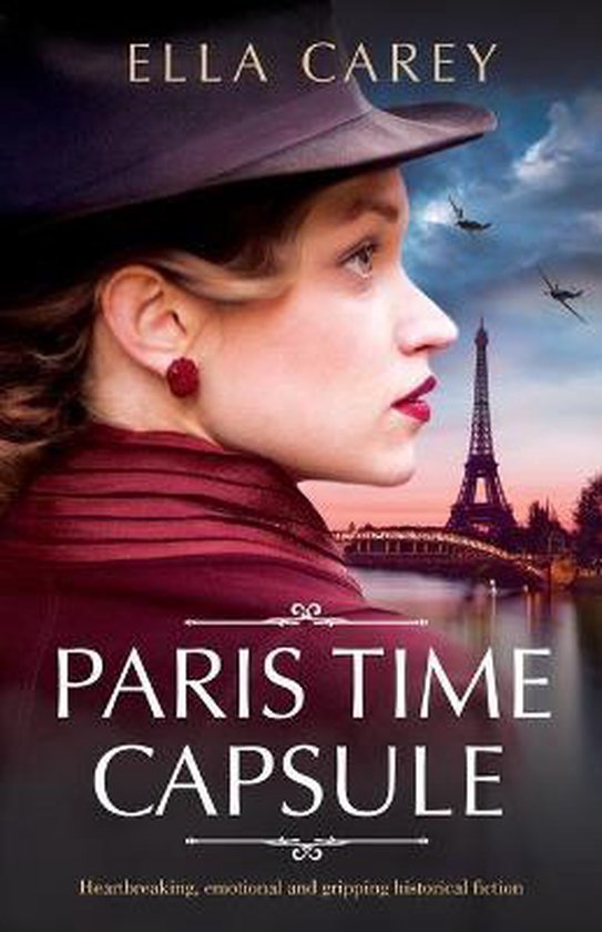 Paris Time Capsule - cover
