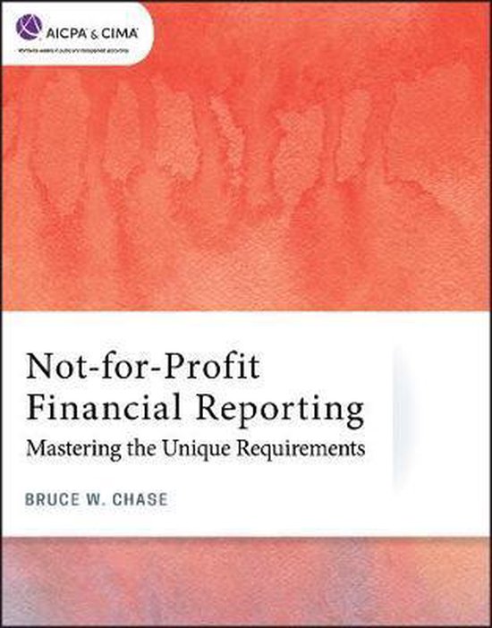 Not for Profit Financial Reporting Mastering The Unique Requirements