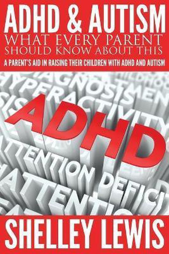 ADHD and Autism - cover