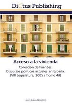 Acceso a la vivienda