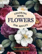 Flowers Coloring Book