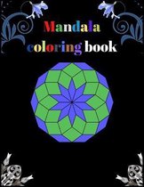 Mandala Coloring Book