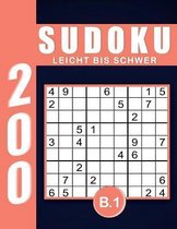 Sudoku Erwachsene Leicht Bis Schwer Band 1