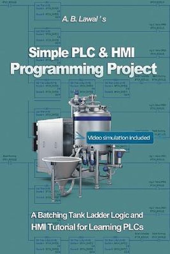 Simple PLC & HMI Programming Project