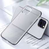 Voor iPhone 11 JOYROOM Nieuwe mooie serie schokbestendige TPU-beschermhoes (zilver)
