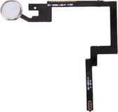 Originele Home Button Assembly Flex-kabel voor iPad mini 3, geen ondersteuning voor vingerafdrukidentificatie (zilver)