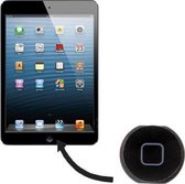 Originele Home-knop voor iPad mini 1/2/3 (zwart)