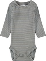NAME IT NBMLAMA LS BODY Jongens Rompertje - Maat 62