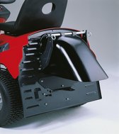 AL-KO Premium grasgeleider - Achterdeflector voor T16-92 en T16-102 Tuintractoren