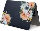 MacBook Air 13 inch Case - 2020 / 2019 / 2018 - A2337 M1 - A2179 - A1932 Retina Display met Touch ID - Beschermende Plastic Hard Cover - MacBook Air 13.3 Hoes - Nieuwe MacBook Case / Cover / 