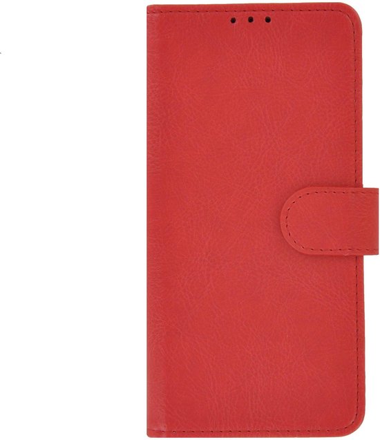Oppo X3 Trouver Case - Oppo Recherche Pro X3 - Portefeuille Rouge Couverture Bookcase