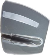 Ifö Electric Basic wand- en plafondlamp - schuin - grijs