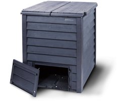 Garantia compostvat Thermo-Wood 600 L met rooster