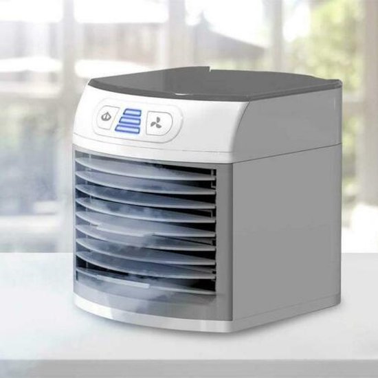 Air cooler hotsell aqua laser