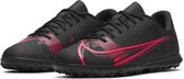 Nike Mercurial Vapor 14 Club TF Voetbalschoen  Sportschoenen - Maat 35 - Unisex - zwart/roze