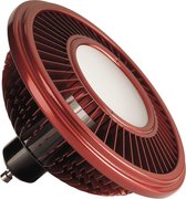 SLV 570732 LED-lamp Energielabel A GU10 15.5 W 11.1 cm x 7.1 cm 140°, 2700k Es111