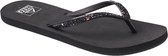 Reef Slippers - Maat 35 - Vrouwen - zwart