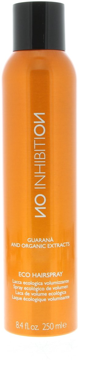 No Inhibition - Eco Hairspray - 250ml