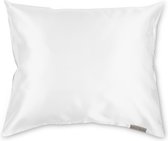 Beauty Pillow® - Satijnen Kussensloop - 60x70 cm - White