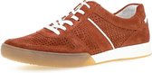 Pius Gabor 1008.11.04 - heren sneaker - oranje - maat 41