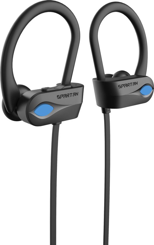 EarHackz® Spartan - Draadloze Oortjes - Sport Oordopjes - Bluetooth  Oordopjes voor... | bol.com