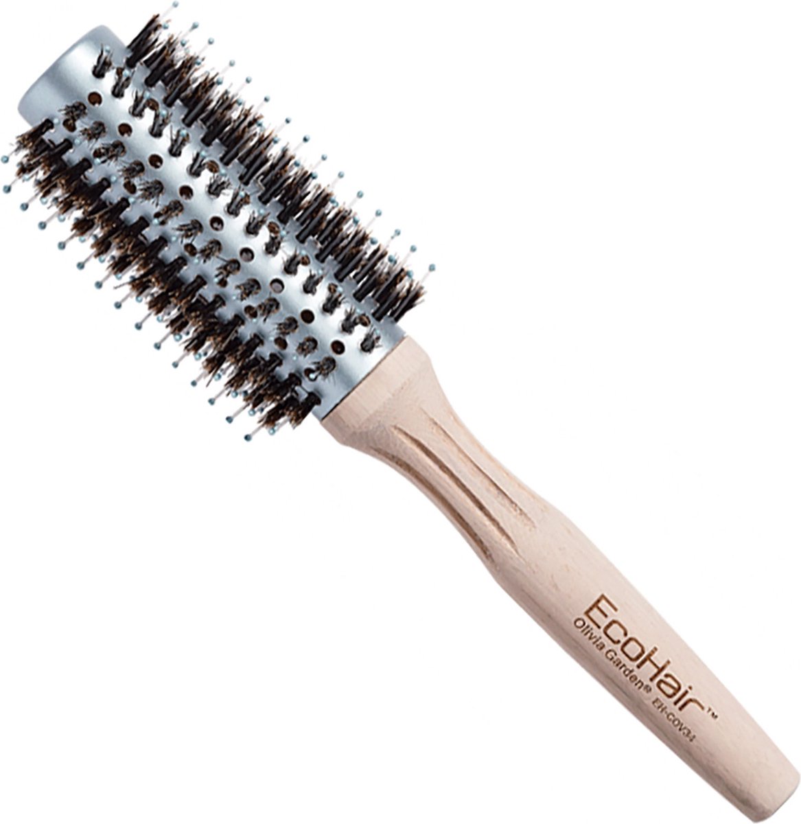 Borstel Ecohair Olivia Garden Combo (34 mm)