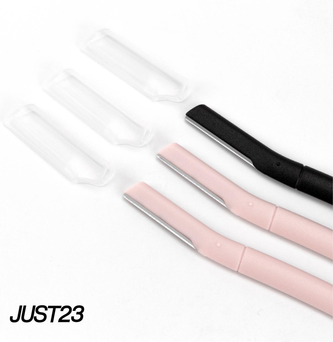 JUST23 Wenkbrauwen Scheermesjes Haar mesje Dermaplaning Wenkbrauw