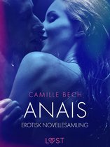 LUST - Anais – erotisk novellesamling