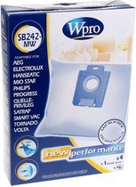 Microvezel stofzuigzakken - PHILIPS, AEG