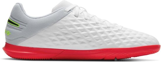 Nike Tiempo Legend 8 Academy IC Sportschoenen - Maat 43 - Unisex -  wit/zwart/rood | bol.com