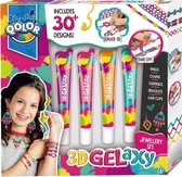 3D GELAXY + 30 design