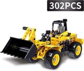 Technisch Lego - Technic - geschikt voor LEGO - Bouwplaats - Shovel