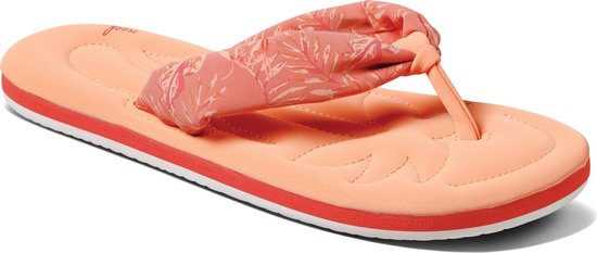 Slippers Reef Kids Pool Float Filles - Coral - Taille 31.32