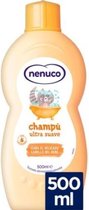 Nenuco Extra Soft Shampoo - Voordeelverpakking 2 x 500 ml