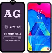 AG Matte Anti Blue Light Full Cover Gehard glas voor Galaxy A6 + (2018)