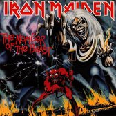 Iron Maiden |The Number of the beast (LP) 1982