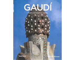 Antoni Gaudi 1852-1926 / Van natuur naar architectuur