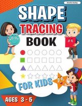 Shape Tracing Book