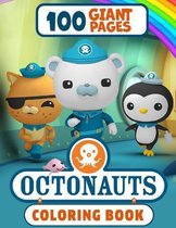 The Octonauts Coloring Book