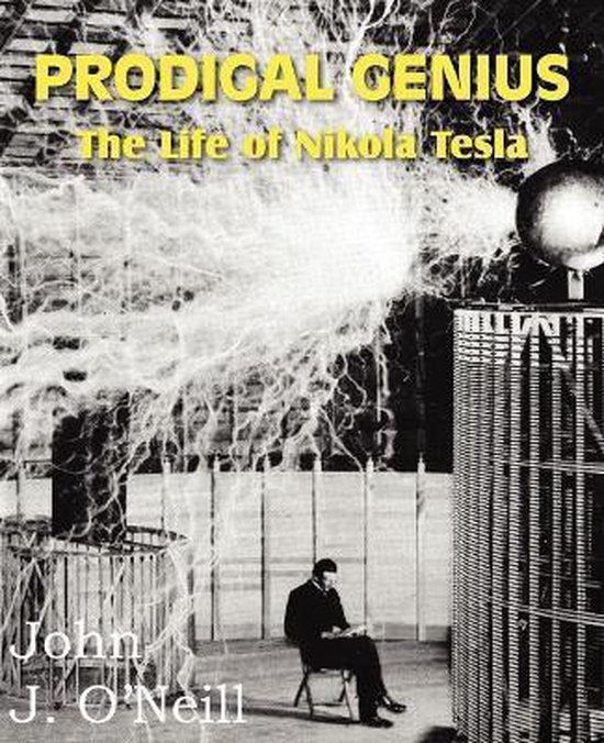 Prodigal Genius - cover