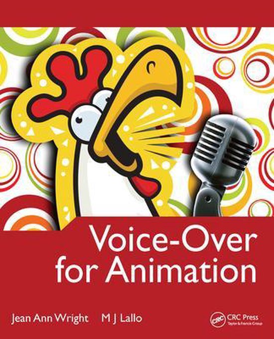 Voice-Over for Animation - cover